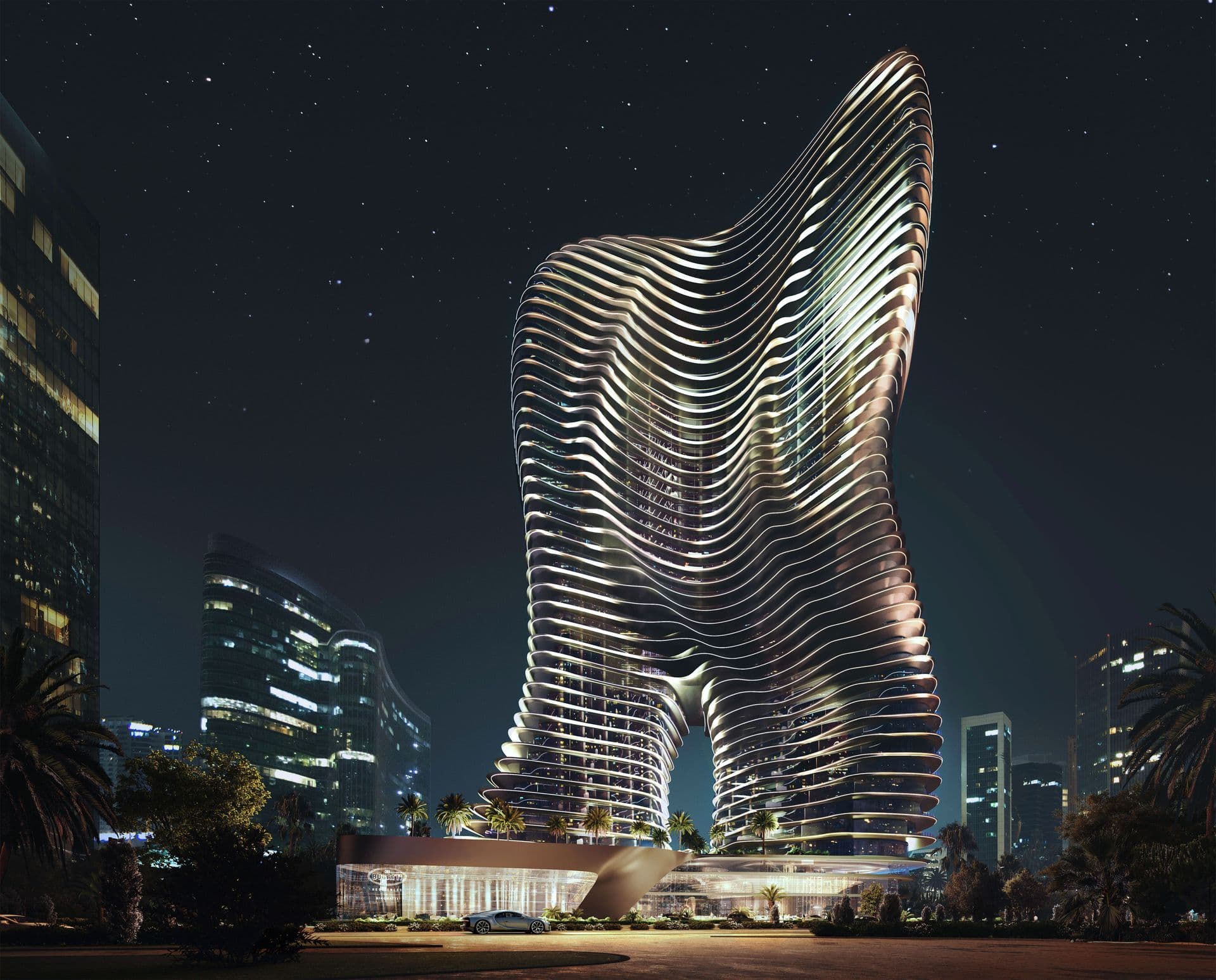 Binghatti Developers Dubai