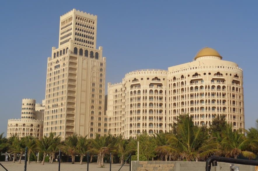 Jazeera Al Hamra