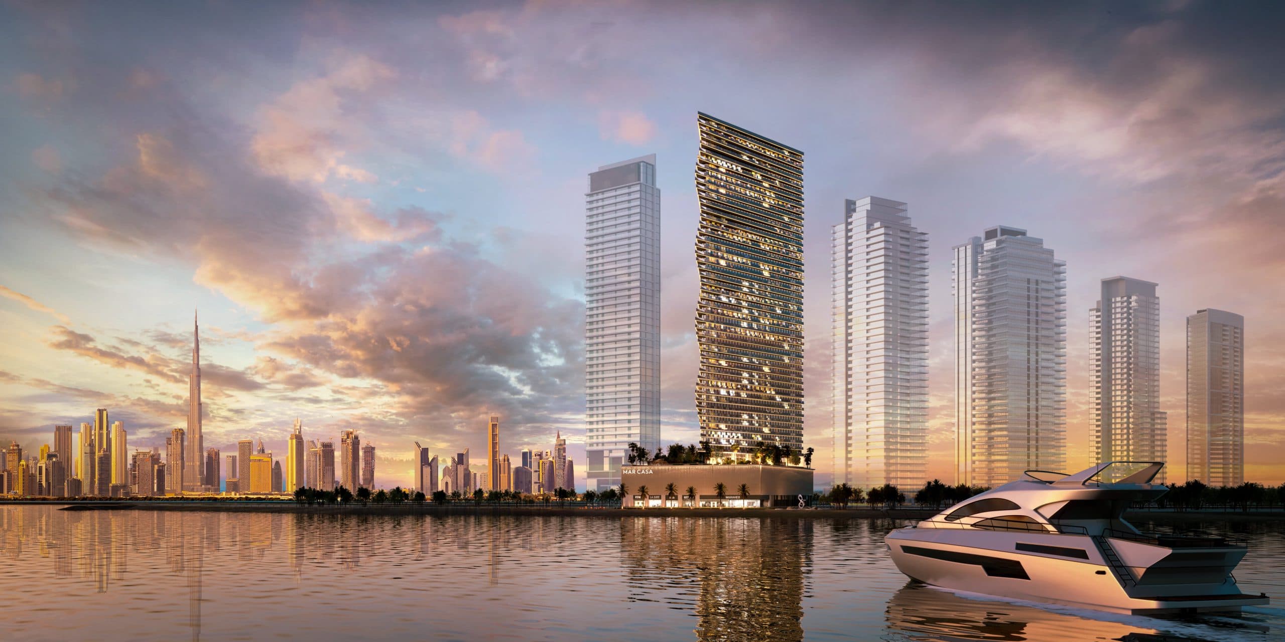 Deyaar Development Dubai