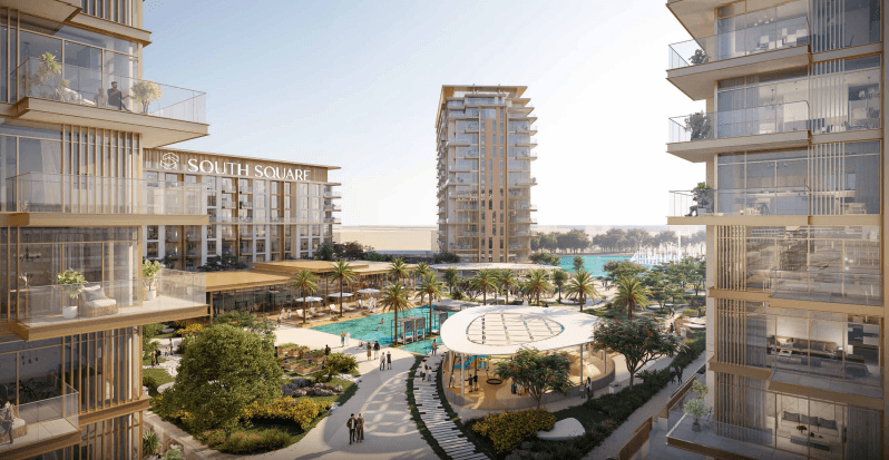 Dubai South Properties