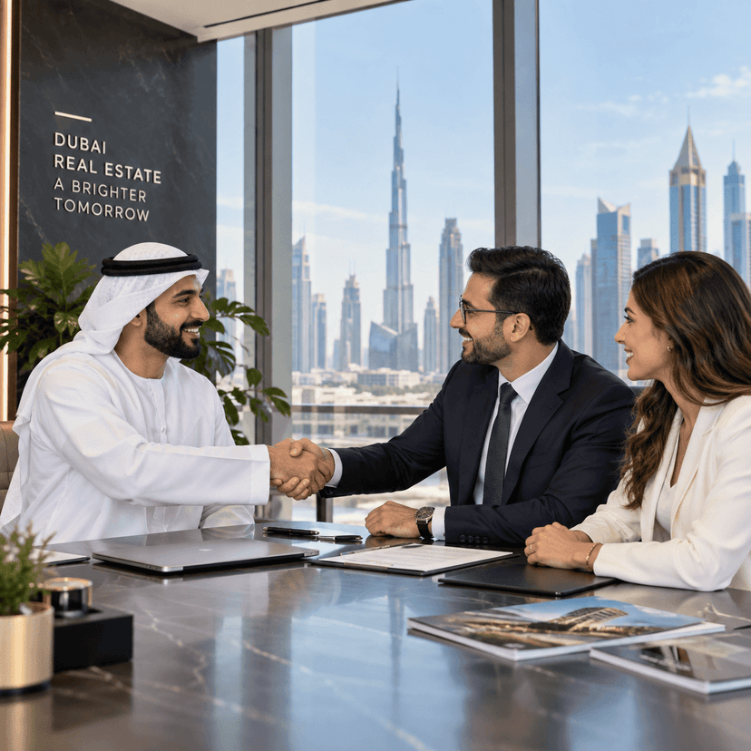 What Makes A Good Real Estate Agent In Dubai?