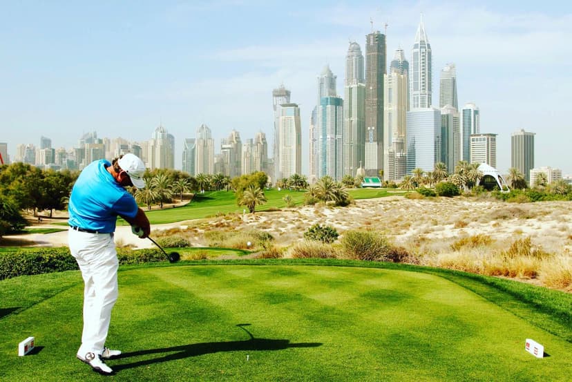 Top 5 Family-Friendly Golf Communities in Dubai