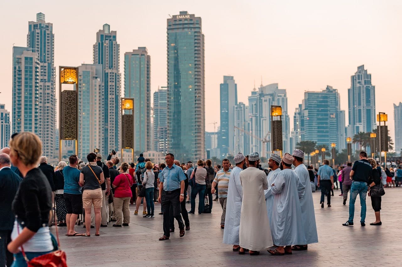 What Factors Have Led to Dubai's Economic Success?