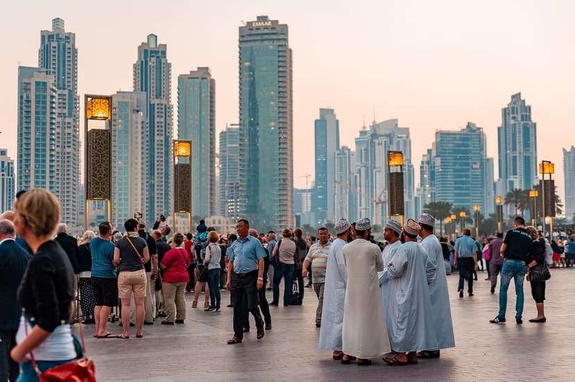 What Factors Have Led to Dubai's Economic Success?