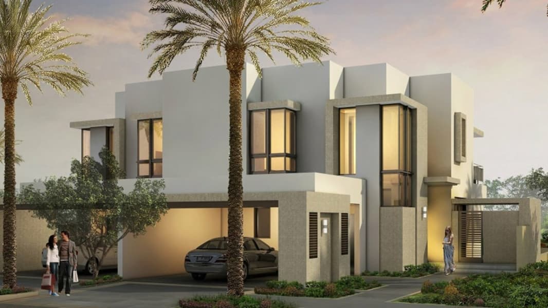 How to Save Up to AED 5 Million for a Villa in Dubai