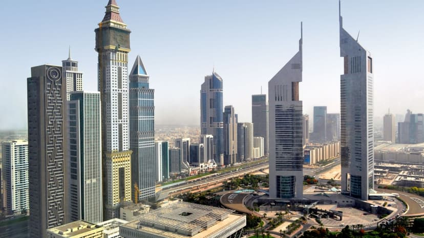 Dubai Real Estate Transaction in December 2023