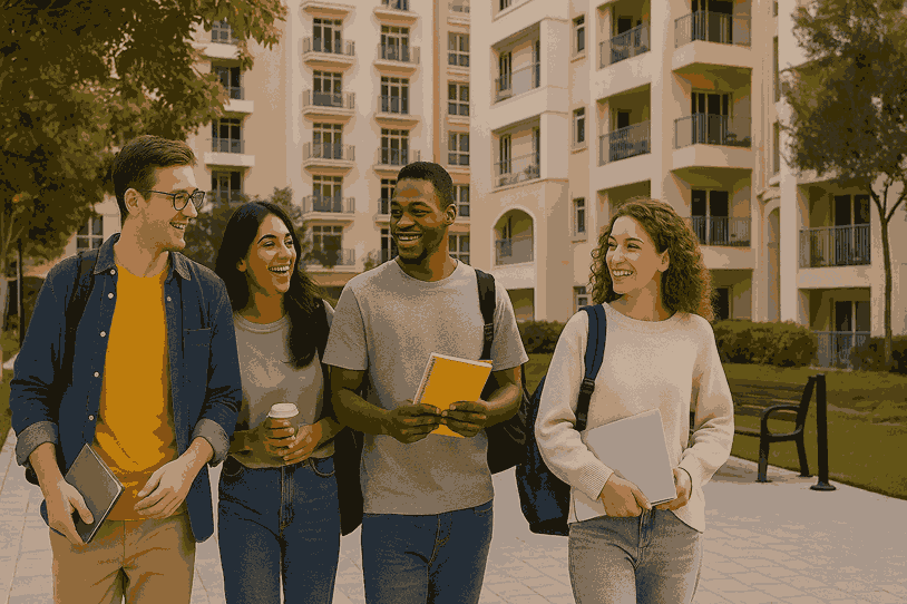Student Friendly Communities in Dubai: Your Complete Guide