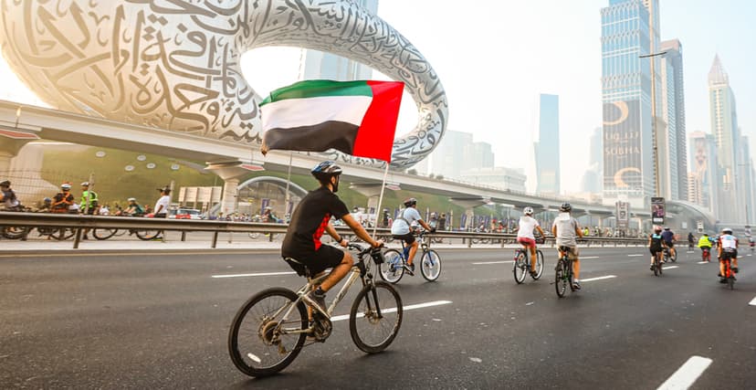 13 Fitness Sports Events in Dubai November 2022?
