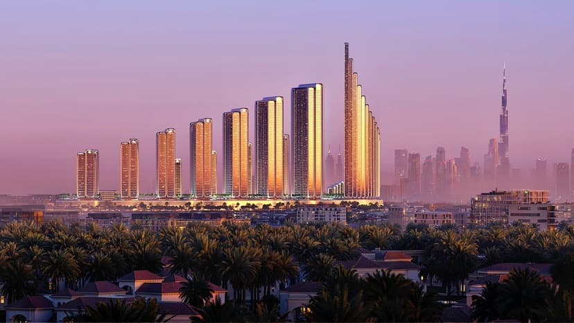 Mercedes-Benz and Binghatti Redefine Luxury Living in Dubai