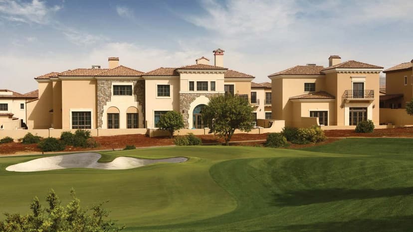 Best Areas to Buy Villa in Jumeirah Golf Estates