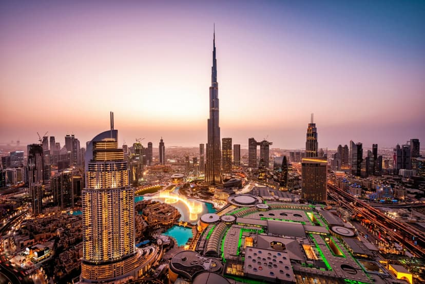 Dubai's Economy Continues to Grow with GDP Reaching Dhs111.3bn in Q1 2023