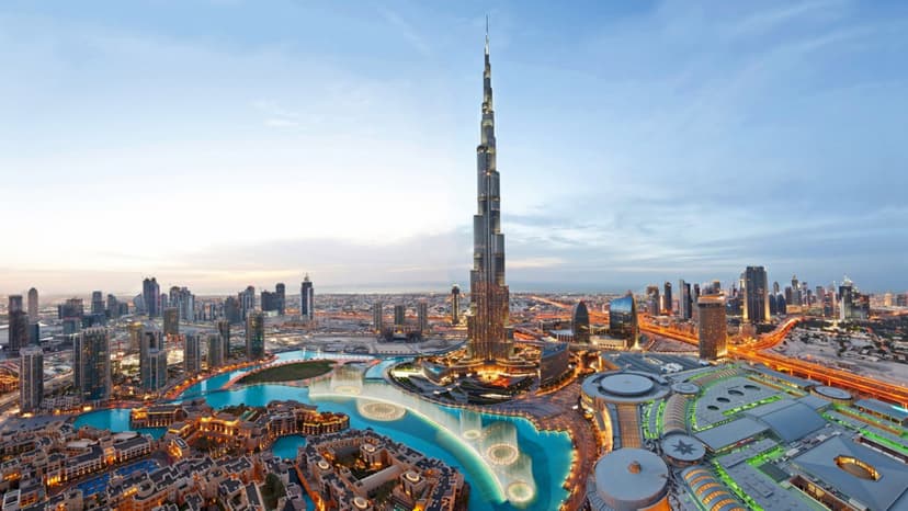 Why Dubai’s Real Estate Market Continues to Grow