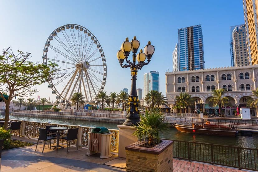 Can All Nationalities Own Real Estate in Sharjah?