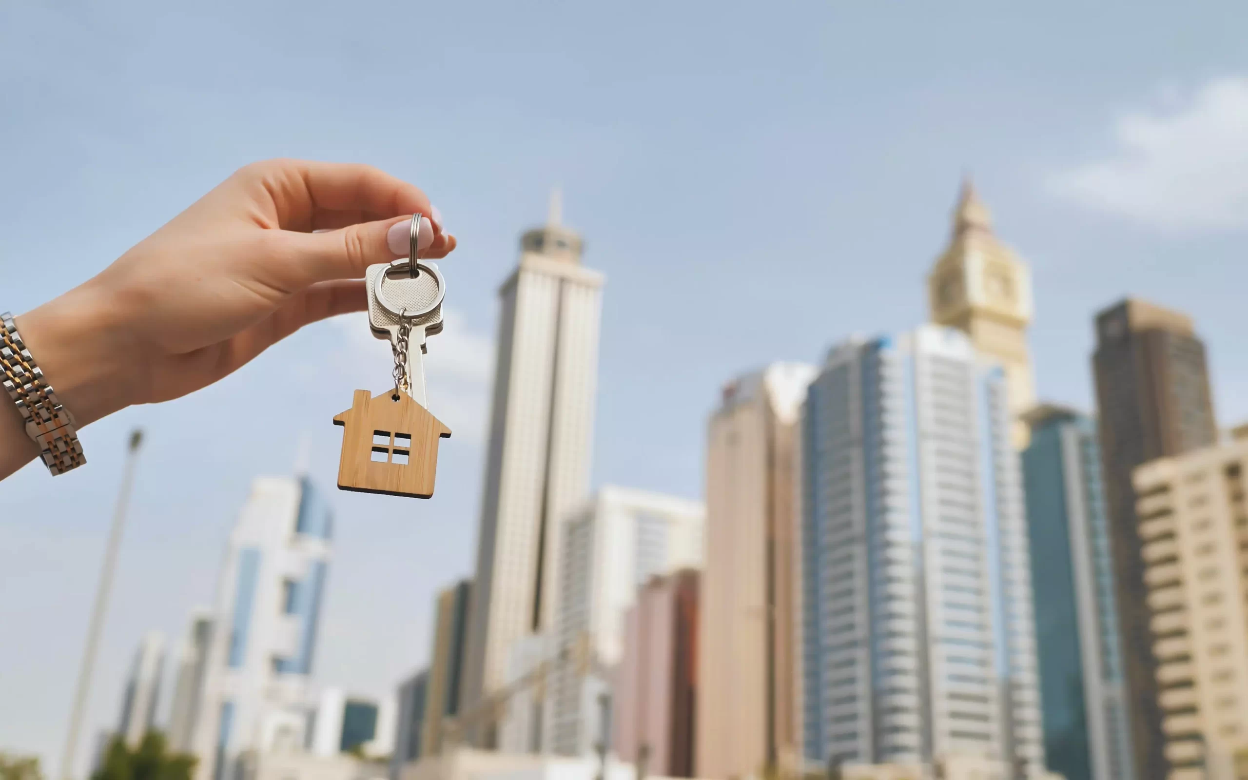Statistics for Dubai Real Estate Market – Quarter 1 2025