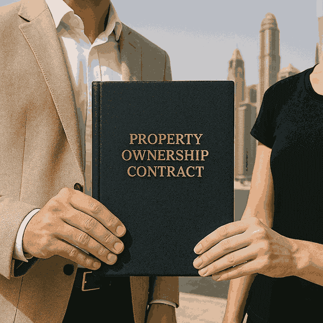 A Complete Guide to Joint Ownership of Dubai Properties 2025