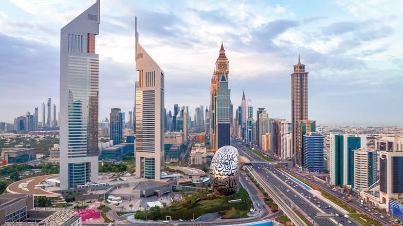 10 Reasons That Make Dubai a Successful Global City