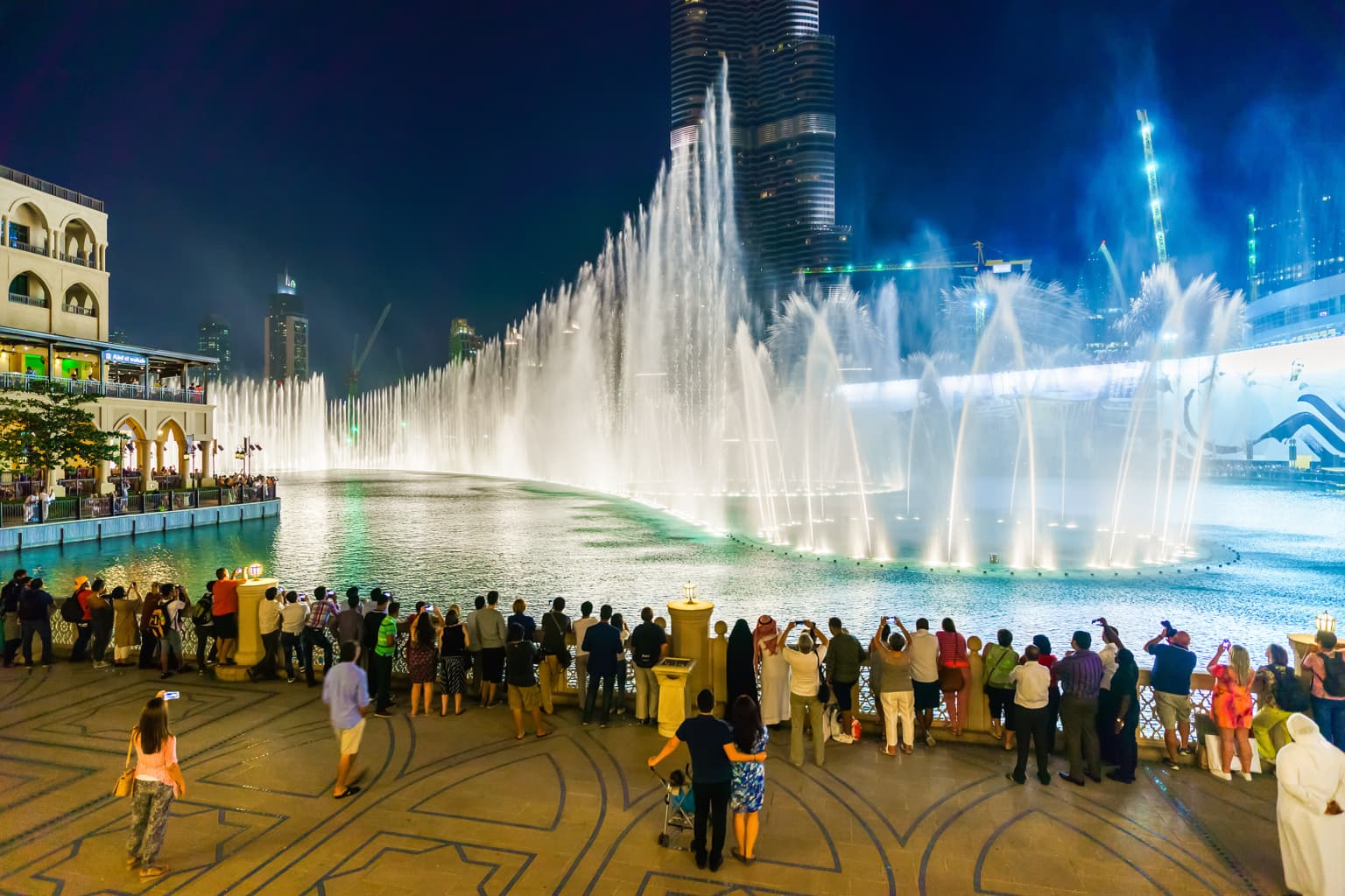 20 Interesting Fun Facts About Dubai ?