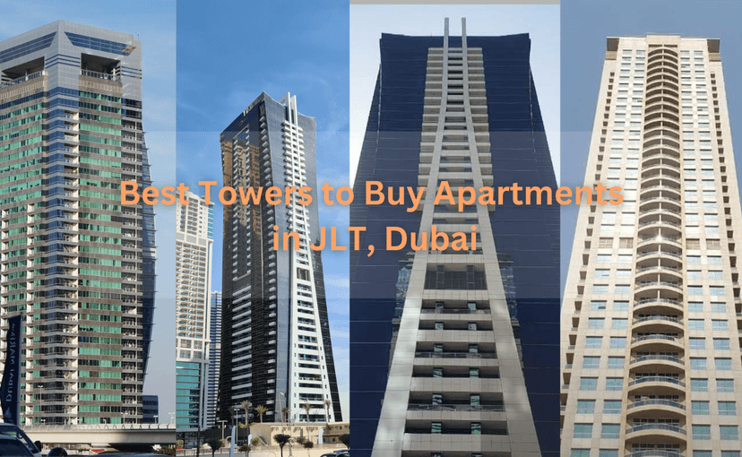Best Towers to Buy Apartments in Jumeirah Lake Towers