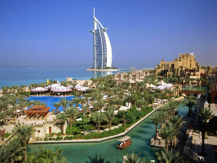 Top 5 Places for Expats to Live in Dubai in 2023
