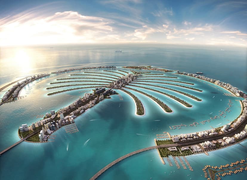 Palm Jebel Ali Real Estate: Thriving Transactions & Stellar Performance
