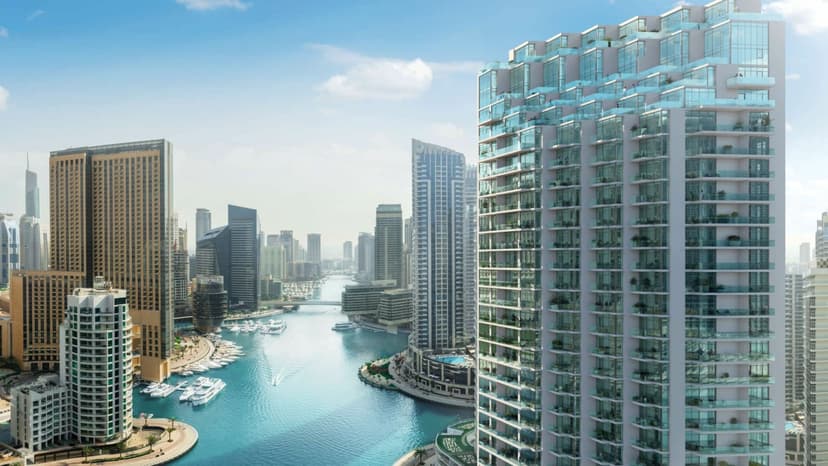 Dubai Real Estate Market in April 2024: Performance Highlights