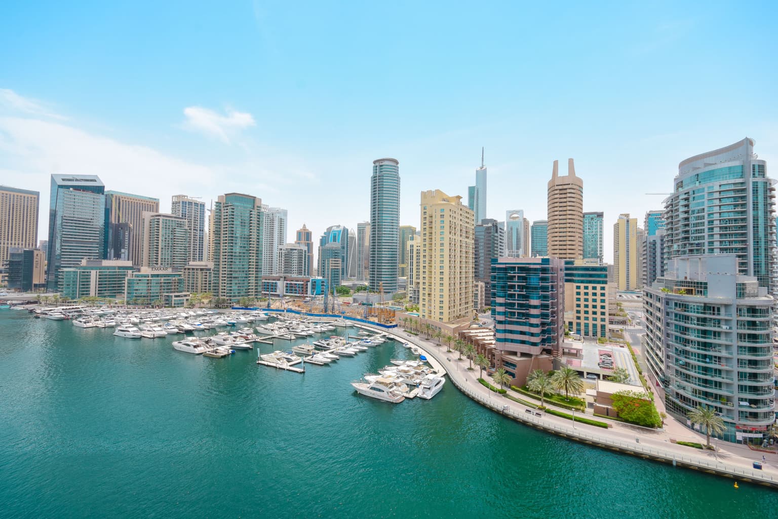 Dubai's Best-Selling Real Estate Projects for October 2023