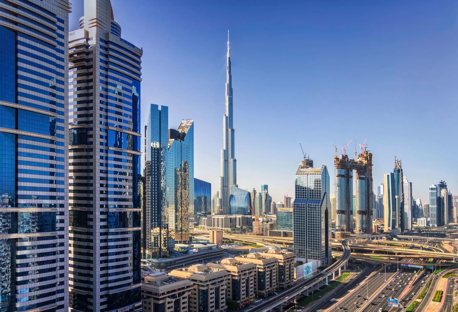 Dubai Real Estate Market Transaction in June 2024
