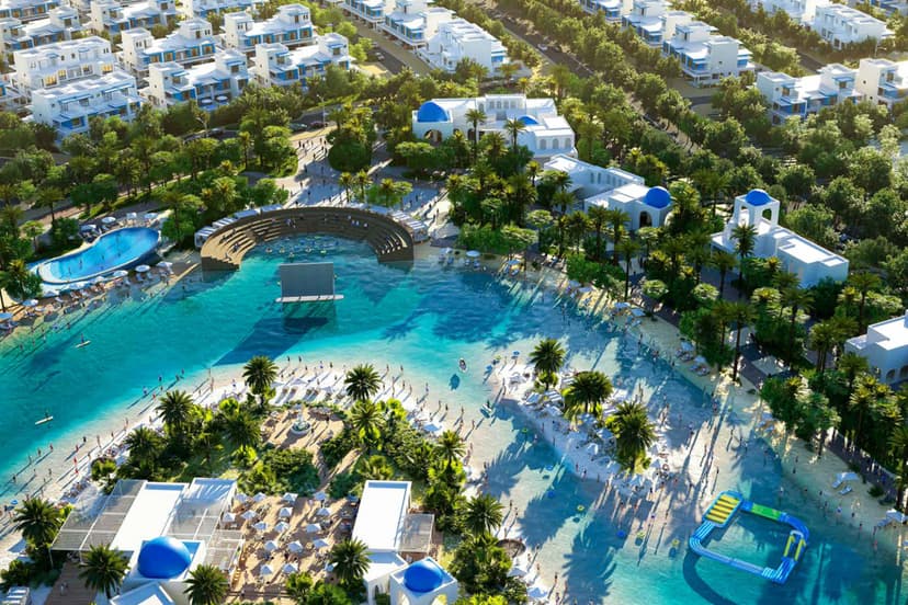 Best Dubai Real Estate Projects Expected to Be Completed in 2025