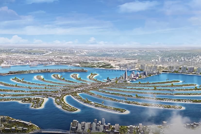 Why Palm Jebel Ali Is a Top Choice for Long-Term Investors