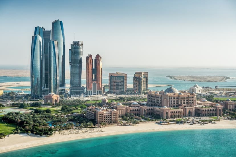 Popular Areas To Buy Apartments And Villas In Abu Dhabi