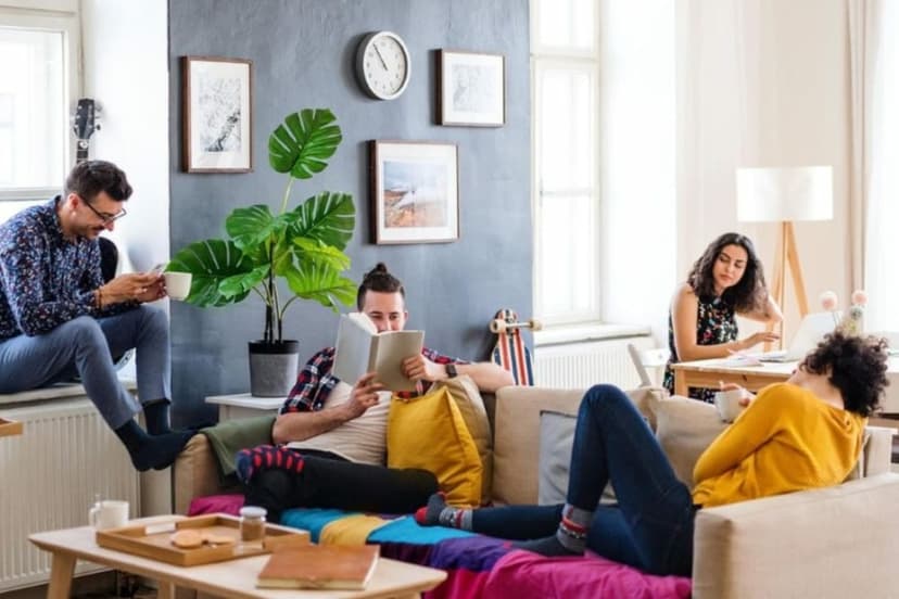 The Future of Co-Living Spaces in Dubai: Trends, Benefits, and Ideal Tenants
