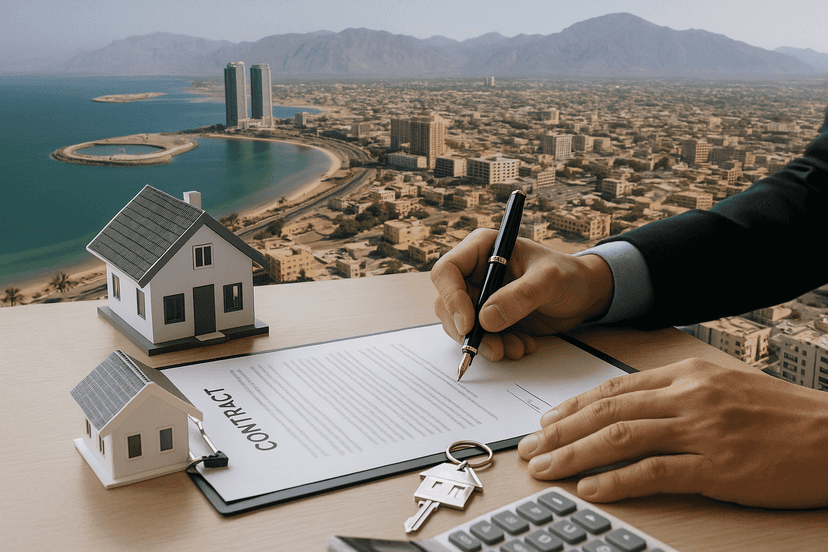 Prime Investment Opportunities: Upcoming Projects in Ras Al Khaimah 2025