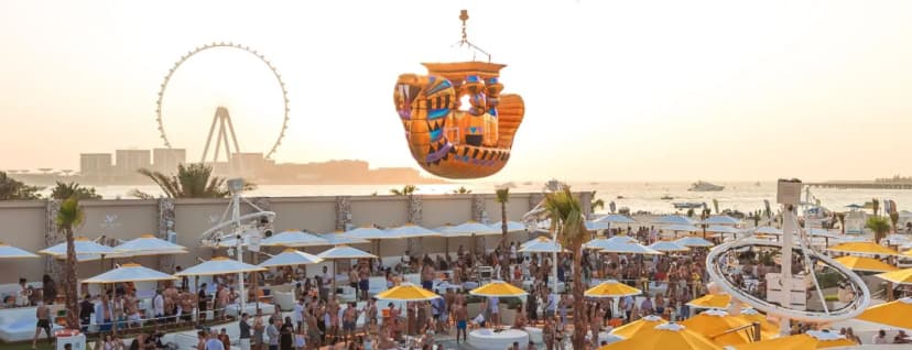 Top Events Happening in Abu Dhabi During March 2025