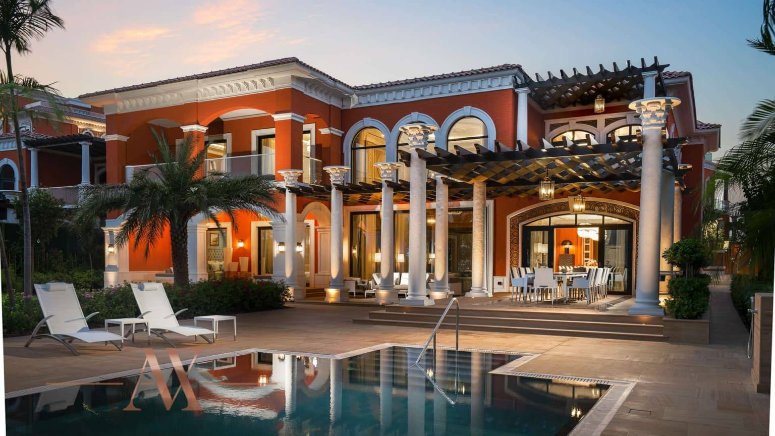 Dubai Secures the Top Spot in Luxury Real Estate for H1 2023