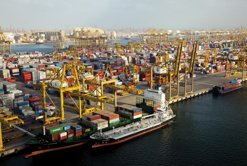 UAE Ranks Second Globally Among Commodity Trading Hubs