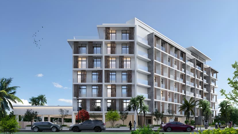 Discover High Rental Yield Potential Projects in Arjan, Dubai