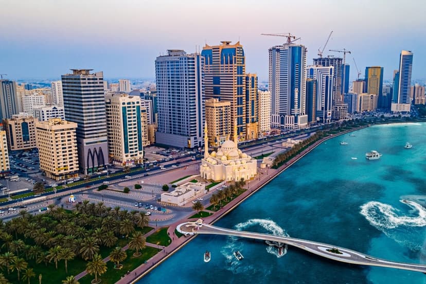 Why International Investors Are Choosing Sharjah Real Estate