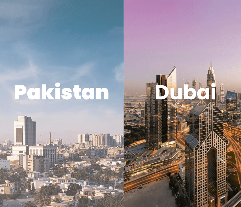 Pakistan vs Dubai Property Investment: Which Market Is Better?