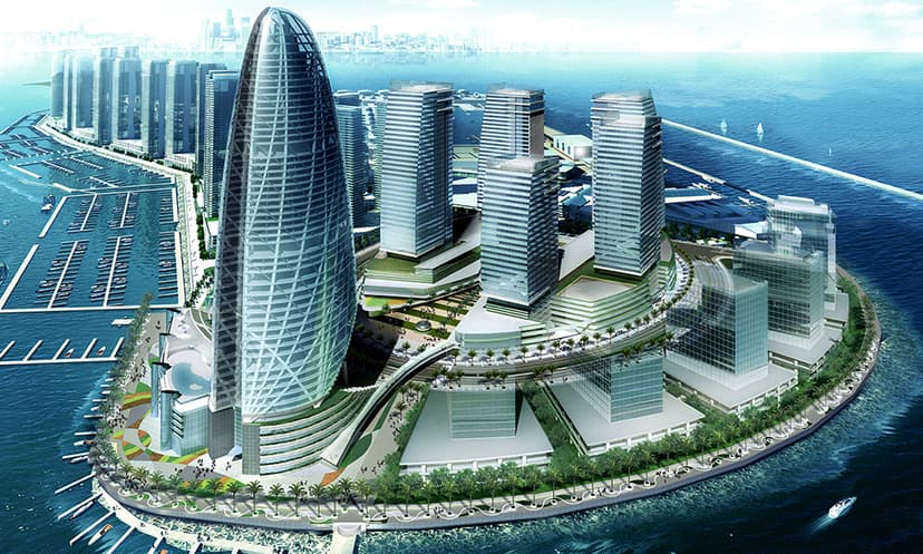 Top Reasons to Invest in Dubai Maritime City for Your Next Property