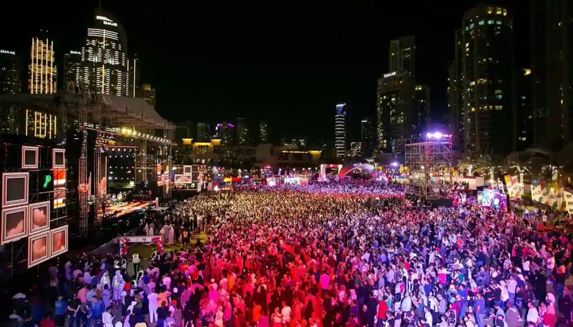 Top Spots to Enjoy Dubai Nightlife in 2025