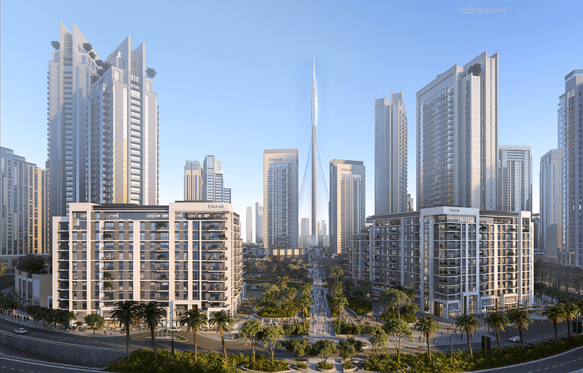 Dubai’s Top-Selling Real Estate Projects in April 2023