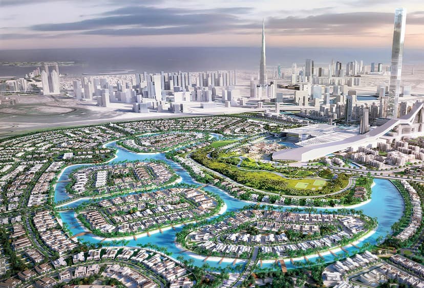 5 UAE Mega Projects Set to Shape the Future