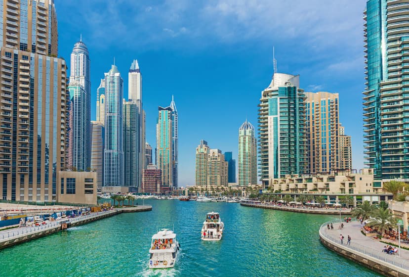 Dubai Marina for Families: The Best Activities and Amenities for Kids