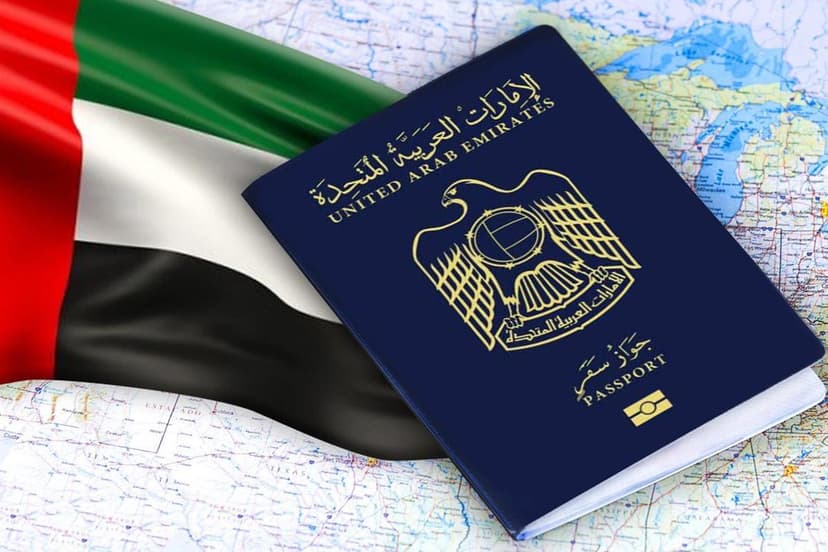 UAE Introduces New 10-Year Blue Residency Visa