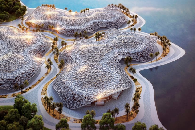 Everything You Need to Know About the Dubai Urban Tech District