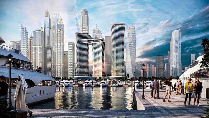 Top Selling Real Estate Projects in Dubai for January 2024