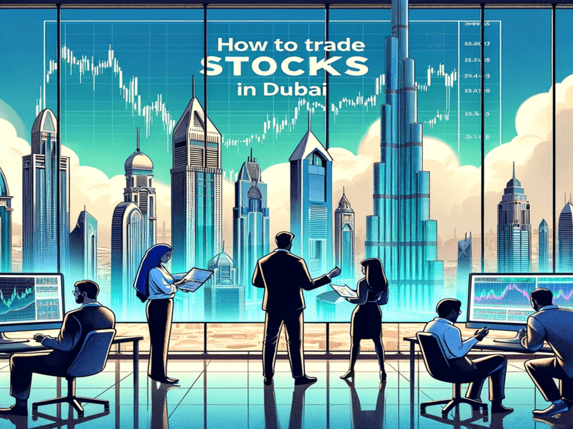 How to Start Trading Stocks in Dubai