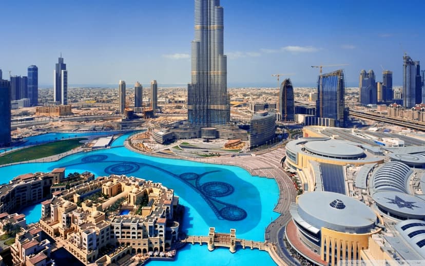 Is Dubai a Good Place for The British Expats ?