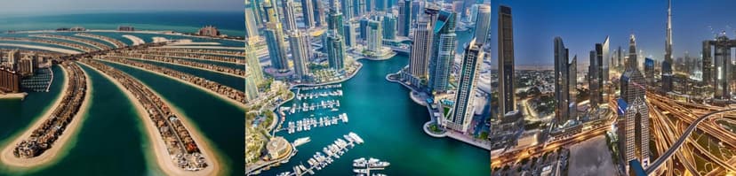 Dubai Top 5 Areas to Buy Penthouses