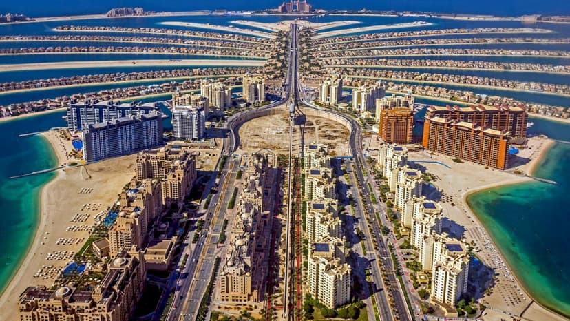 Why Palm Jumeirah is Ultimate Choice for High Net Worth Rich profiles in Dubai